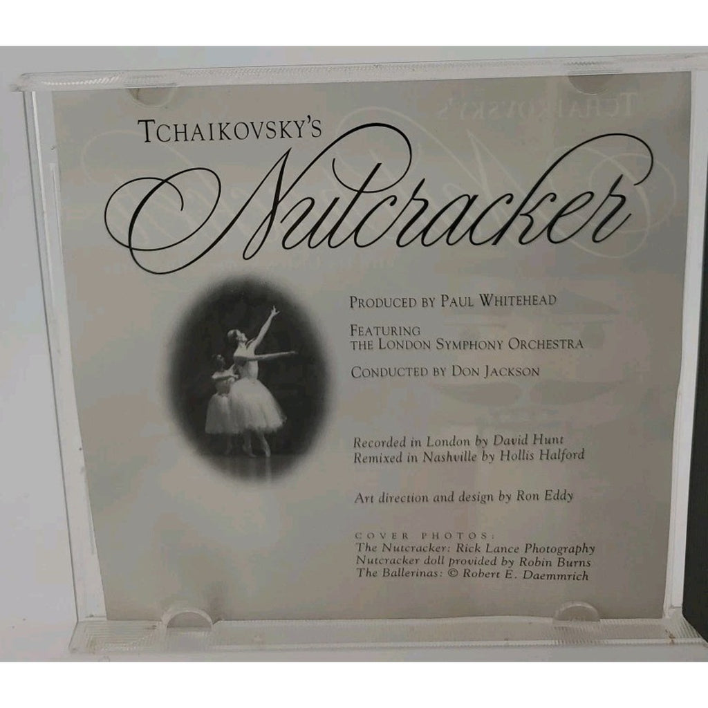 The London Symphony Orchestra - Tchaikovsky's Nutcracker (CD 1994)
