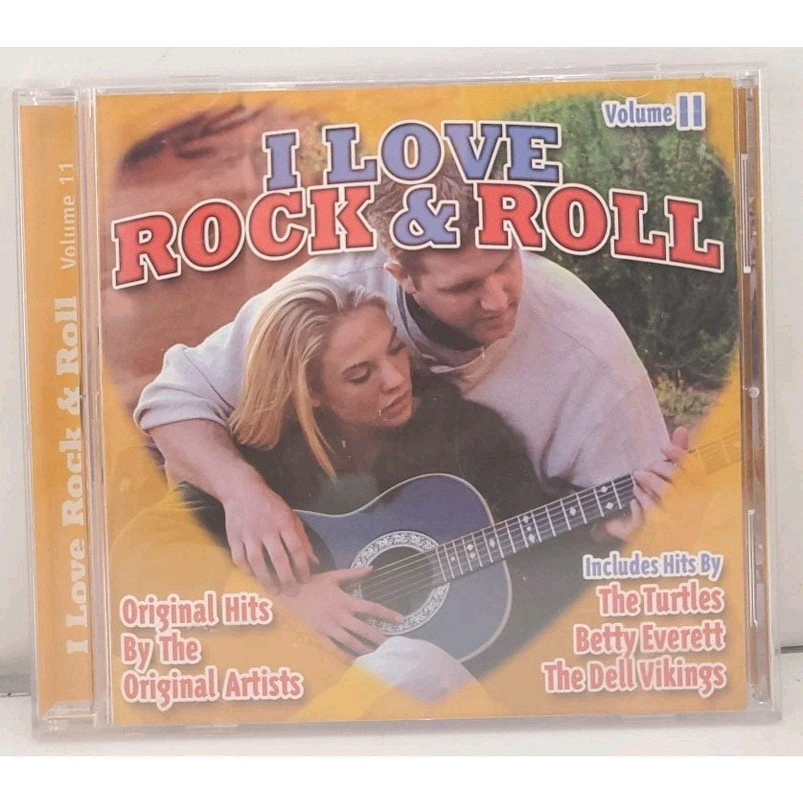 I Love Rock N Roll, Vol. 11 by Various (CD, 2004)