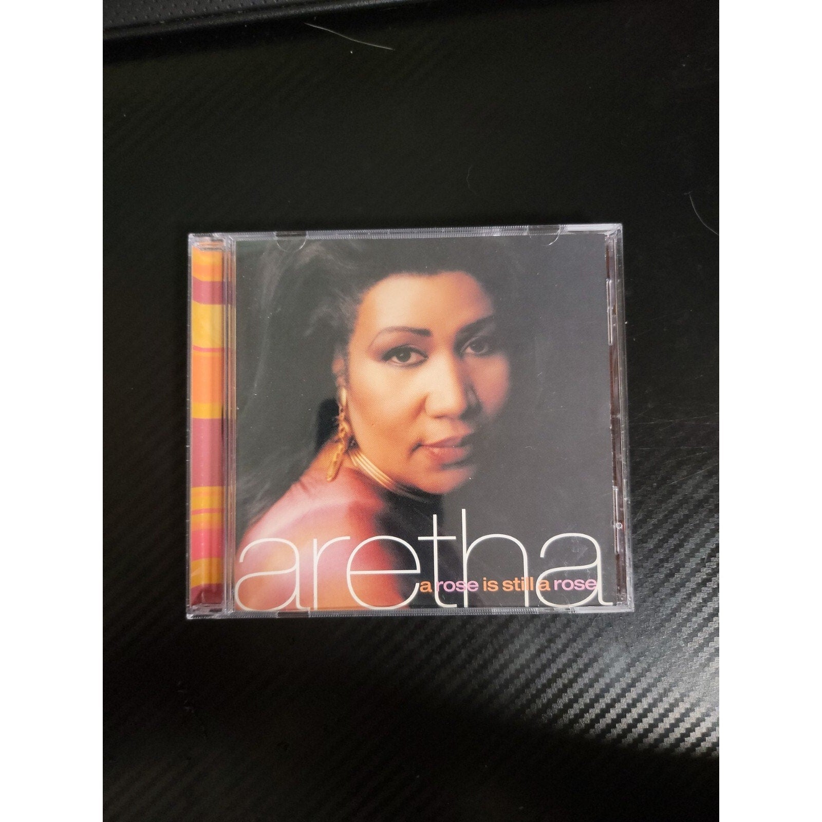 Aretha A Rose Is Still a Rose (1998 Arista Records) (CD)