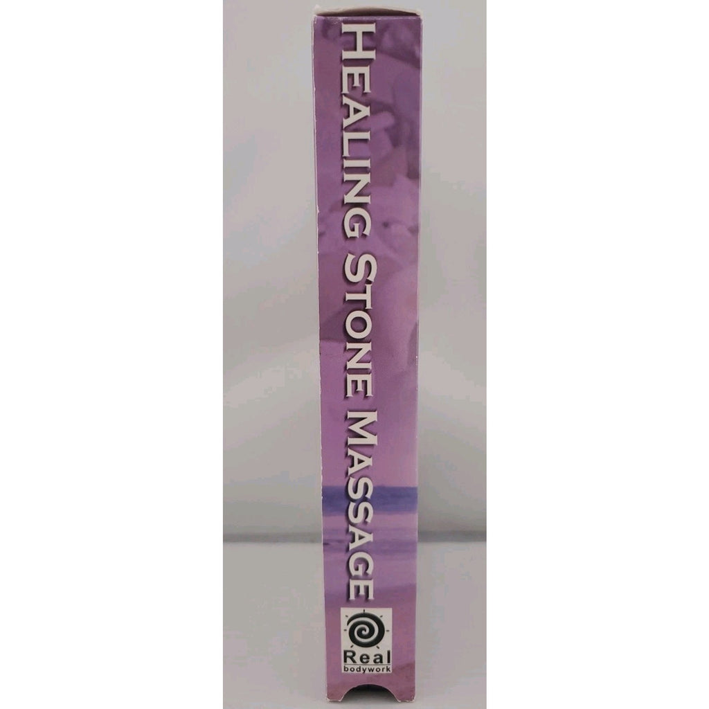 Healing Stone Massage With Carollane Crichton (VHS)