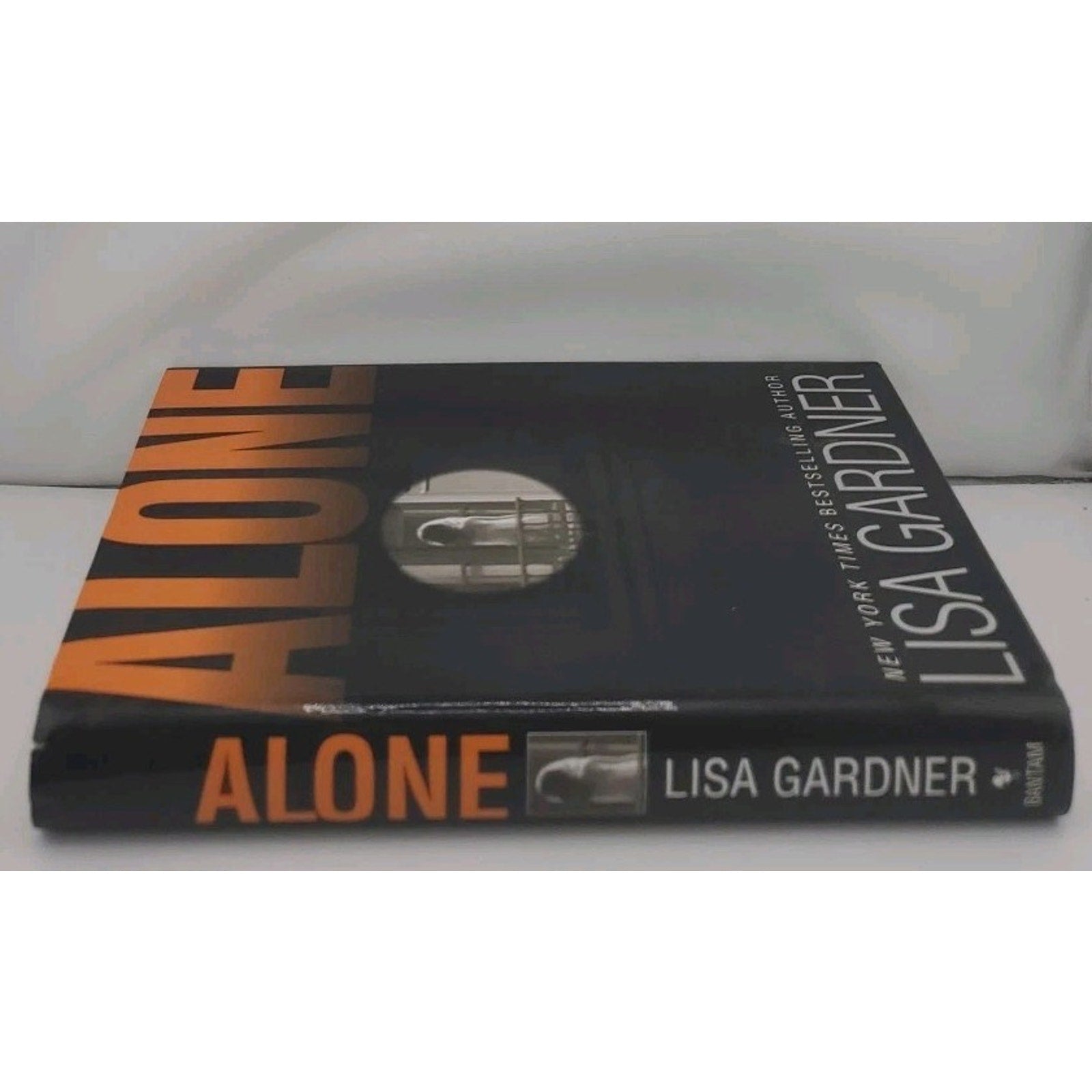 Alone by Lisa Gardner (2005, Hardcover)