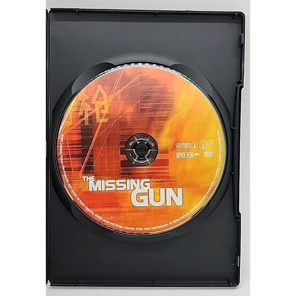 The Missing Gun (DVD, 2004)