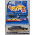 Hot Wheels Low N Cool Series # 716 Black Limozeen