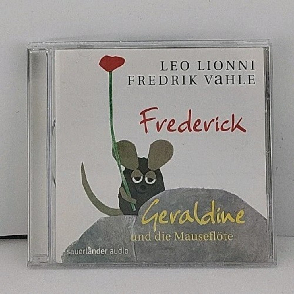 Und Die Mauseflote - Lionni/Vahle - Frederick/Geraldine CD