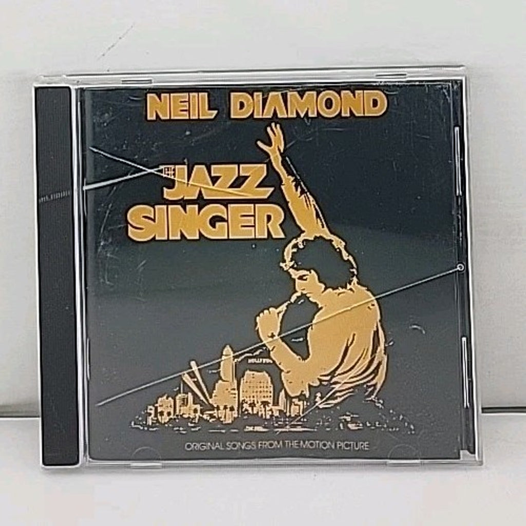 Soundtrack by Neil Diamond (CD, 1996)