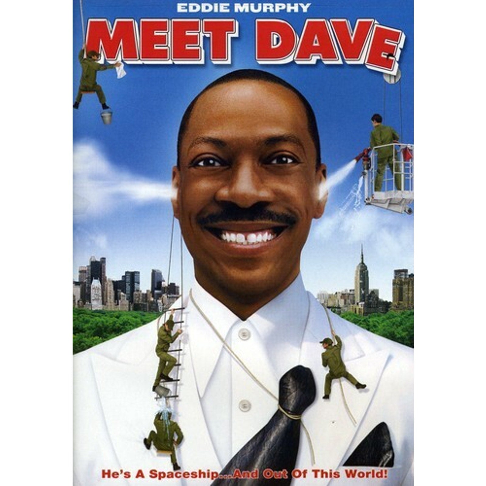 Meet Dave (DVD, 2008)