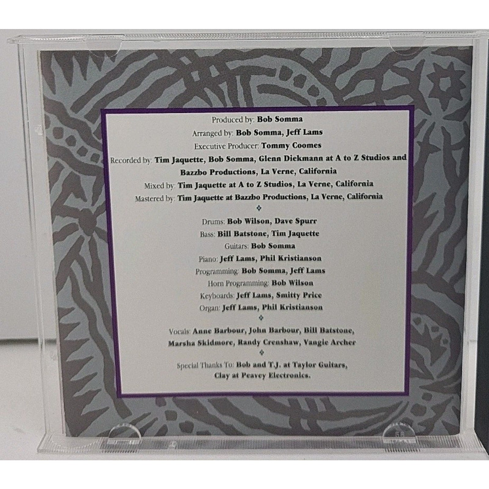 Tell the World by Praise Band (CD, Nov-1995, Word/Epic)