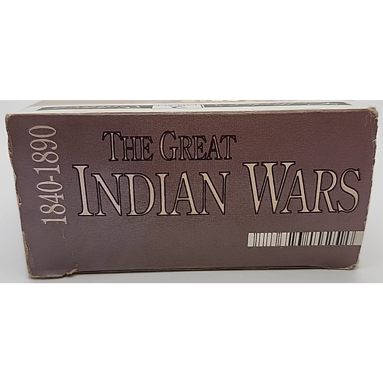 The Great Indian Wars (VHS, 1991)