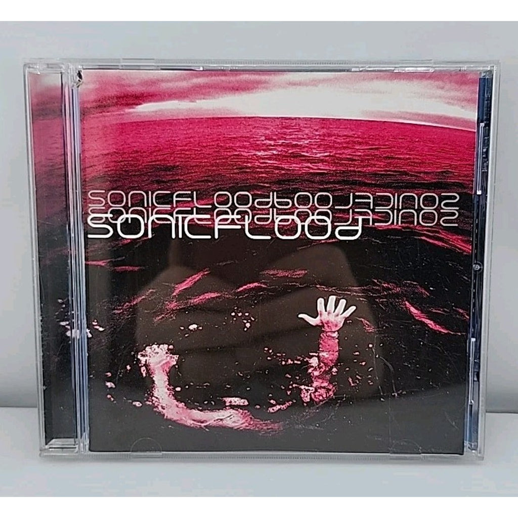 Sonicflood by Sonicflood (CD, 1999)