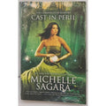 Cast in Peril by Michelle Sagara (2012, Trade Paperback)