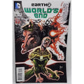 DC Comics The New 52 Earth 2 World's End #18 (2015)