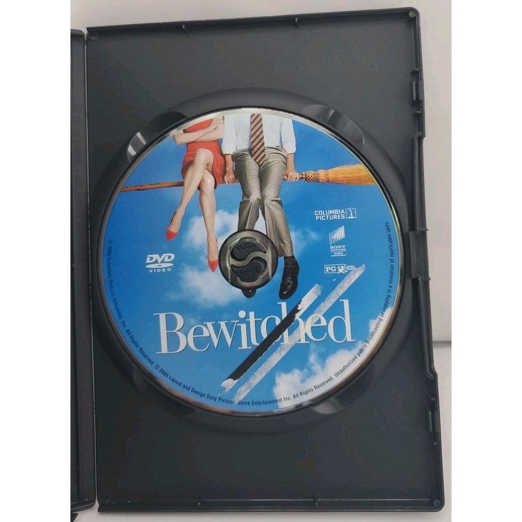 Bewitched (DVD, 2005, Special Edition)