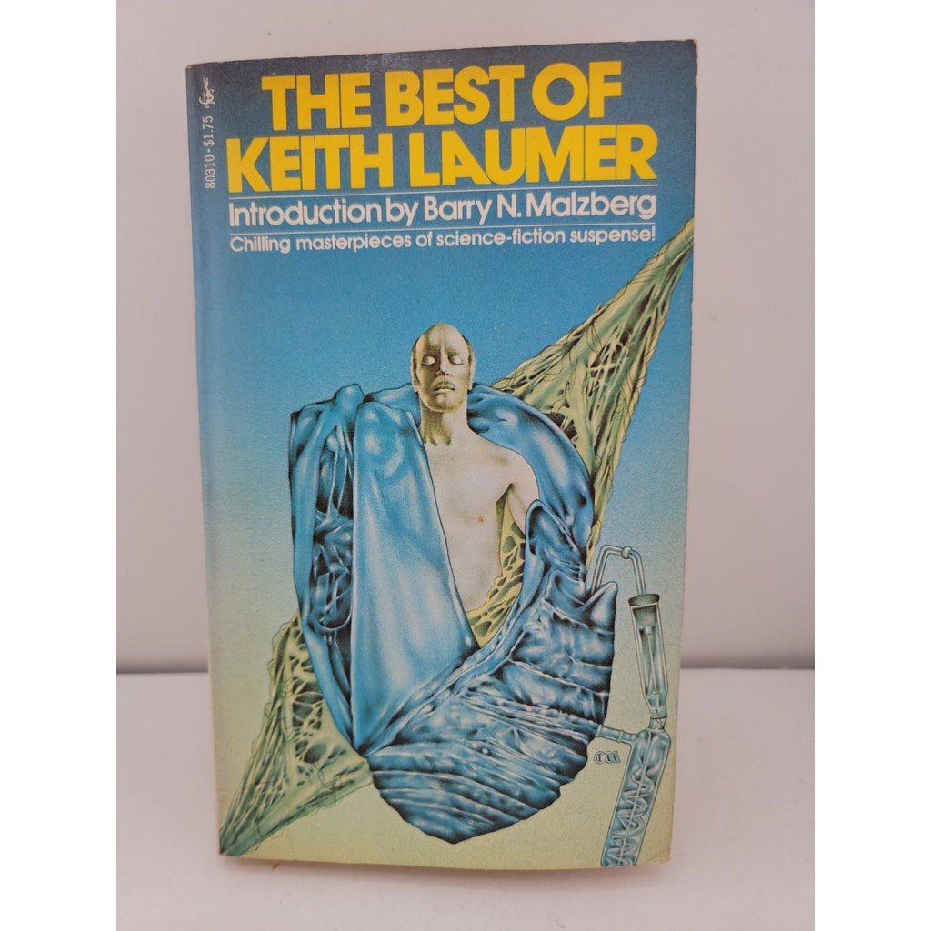 The Best of Keith Laumer (235), Laumer Keith, 1976