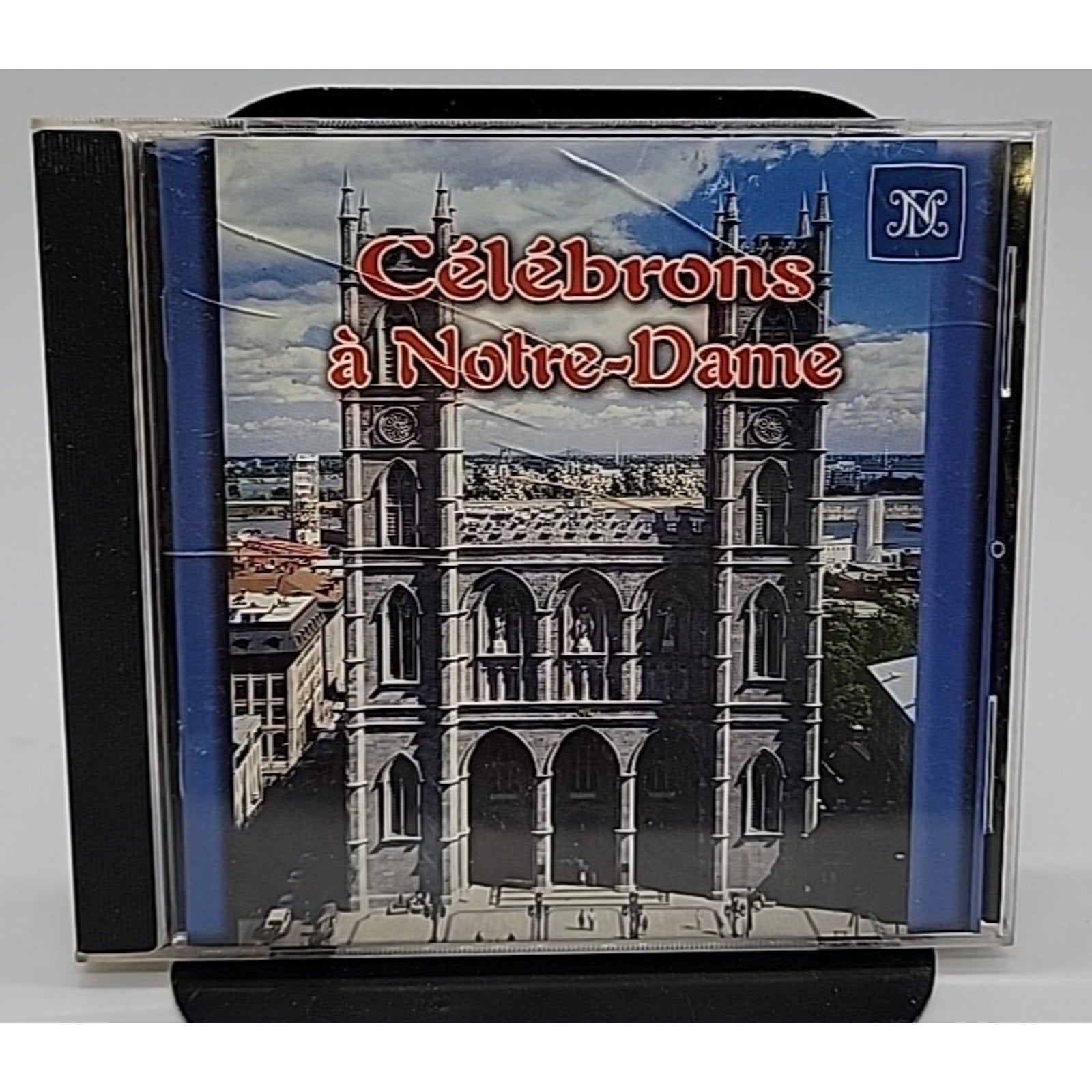 Celebrons A Notre Dame (CD)