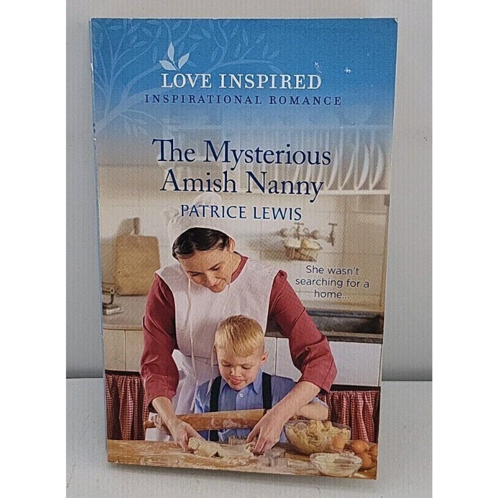 Mysterious Amish Nanny : An Uplifting Inspirational Romance by Patrice Lewis...