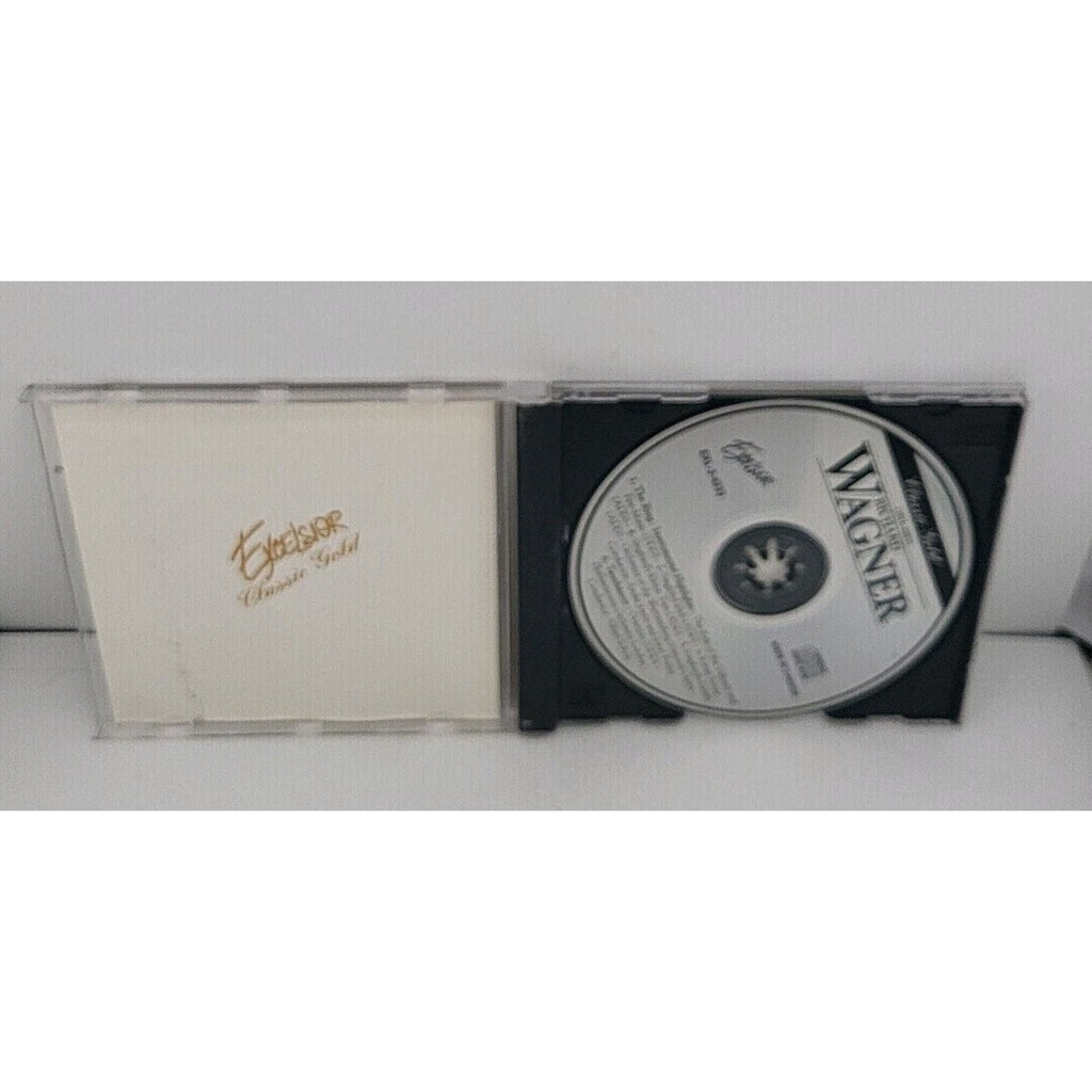 Richard Wagner Classic Gold CD the Ring Ride of the Valkyrie