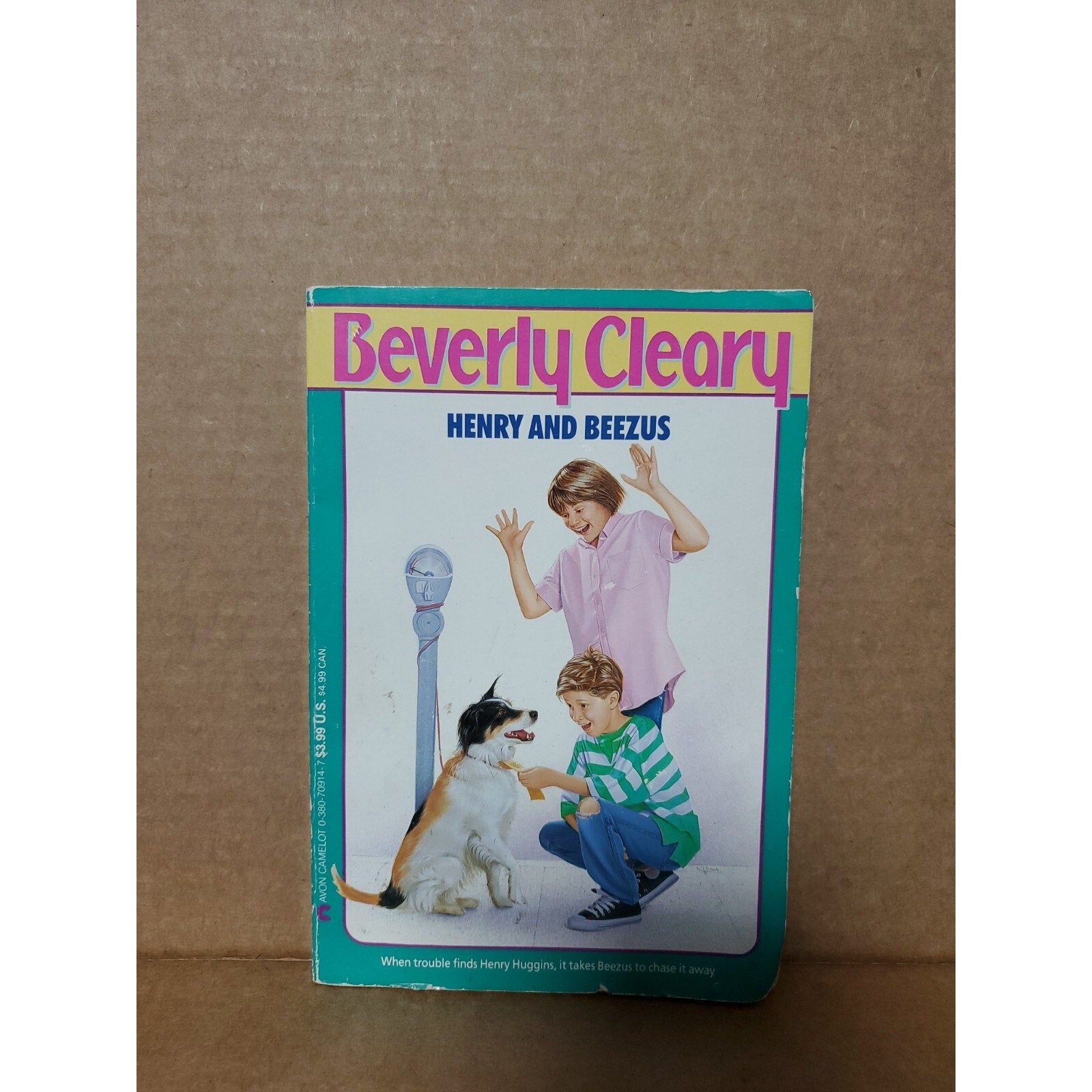 Henry and Beezus - Paperback By Cleary, Beverly