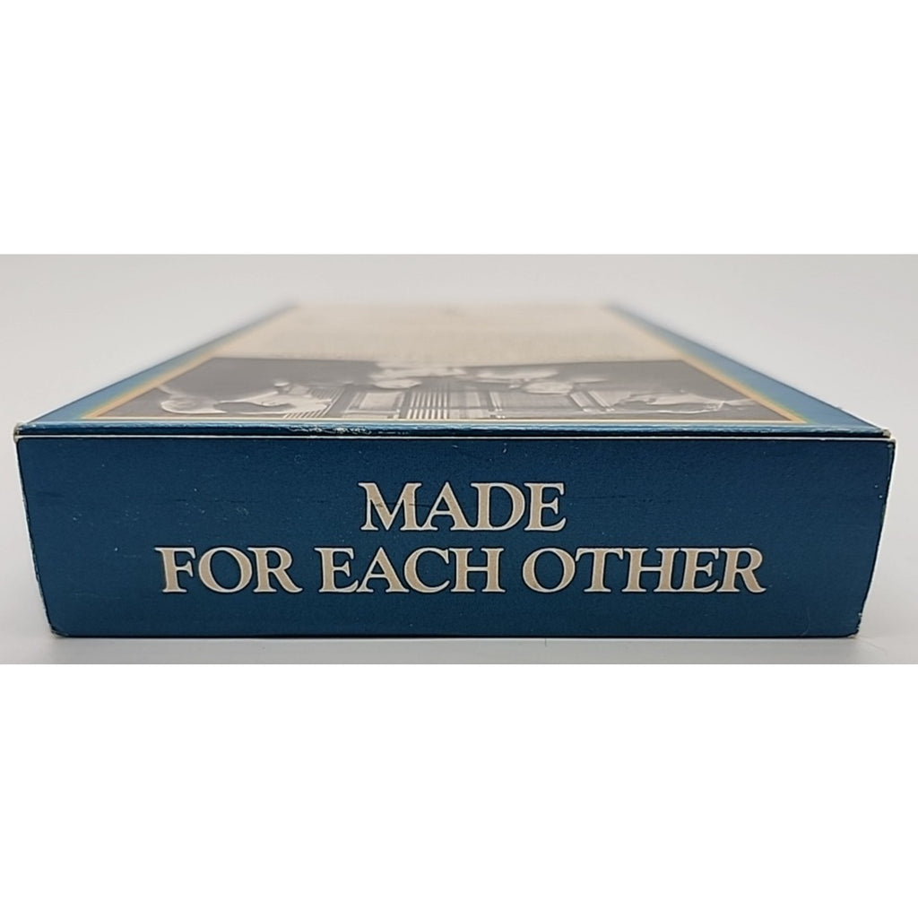 Made for Each Other (VHS)
