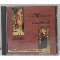 Messiah Highlights By Handel Audio CD