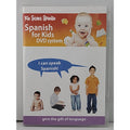 Kid Start Spanish - Spanish For Kids DVD 4 Disc Set