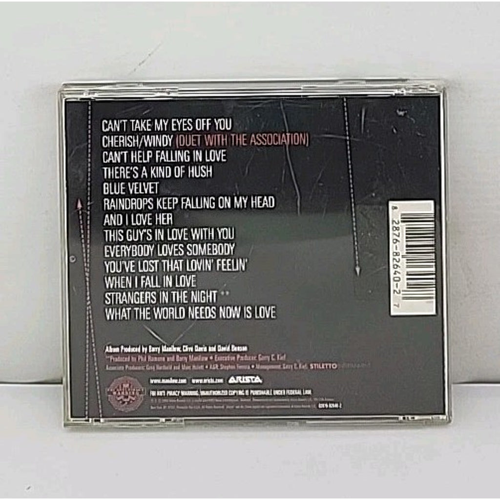 Greatest Songs of the Sixties by Barry Manilow (CD, 2006)