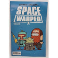 Space Warped #6 of #6 December 2011 "Dark Time In The Kingdom" Comic Book