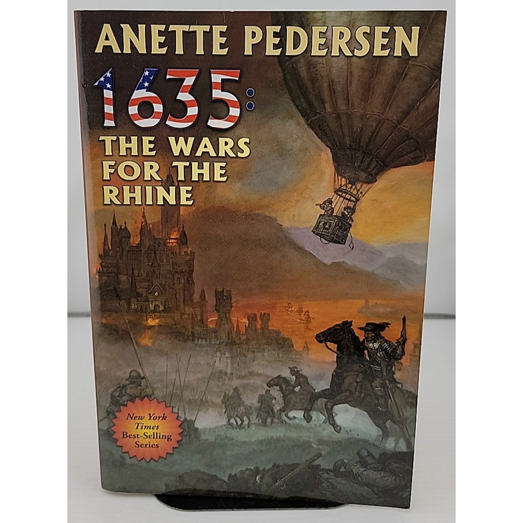 1635: the Wars for the Rhine by Anette Pedersen (2016, Trade Paperback)