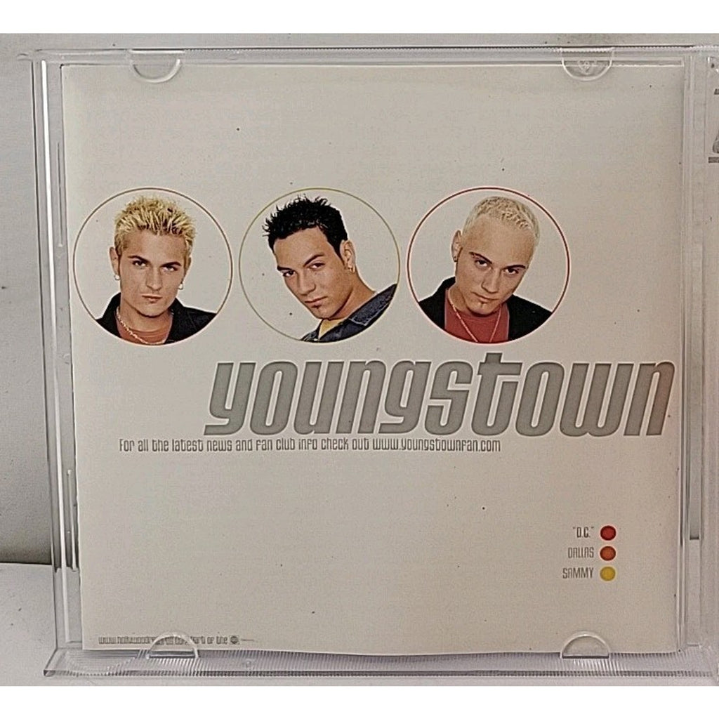 Let's Roll by Youngstown (CD, 1999)