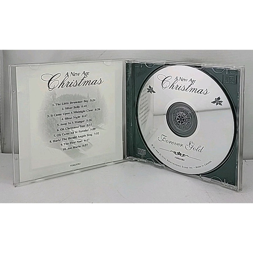 New Age Christmas by Various (CD, 1999)