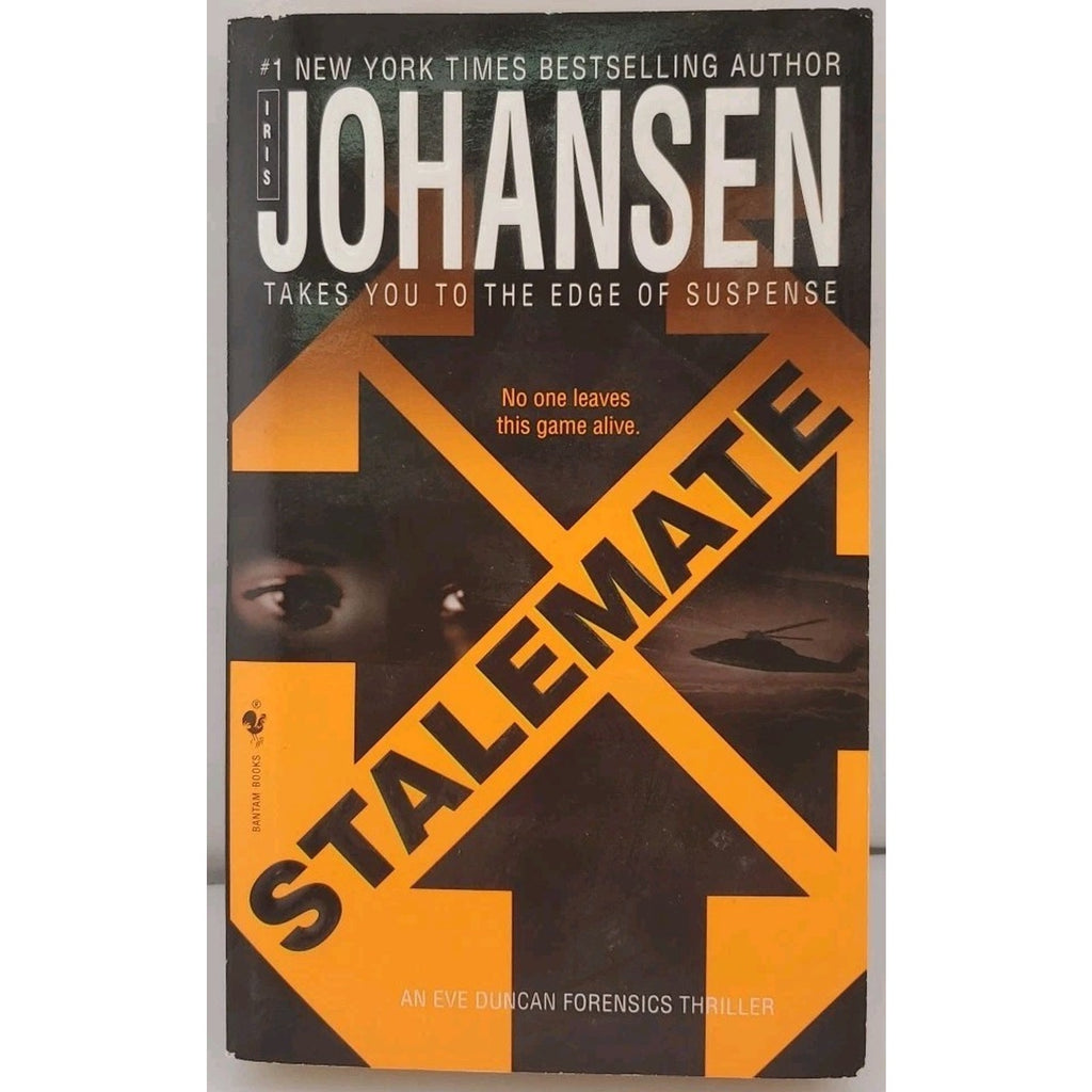 Stalemate by Iris Johansen (2007, Mass Market)