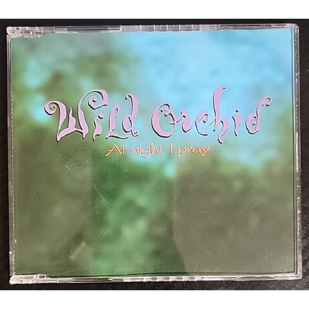 At Night I Pray [CD #1] [Single] by Wild Orchid (CD, Oct-1996, RCA)