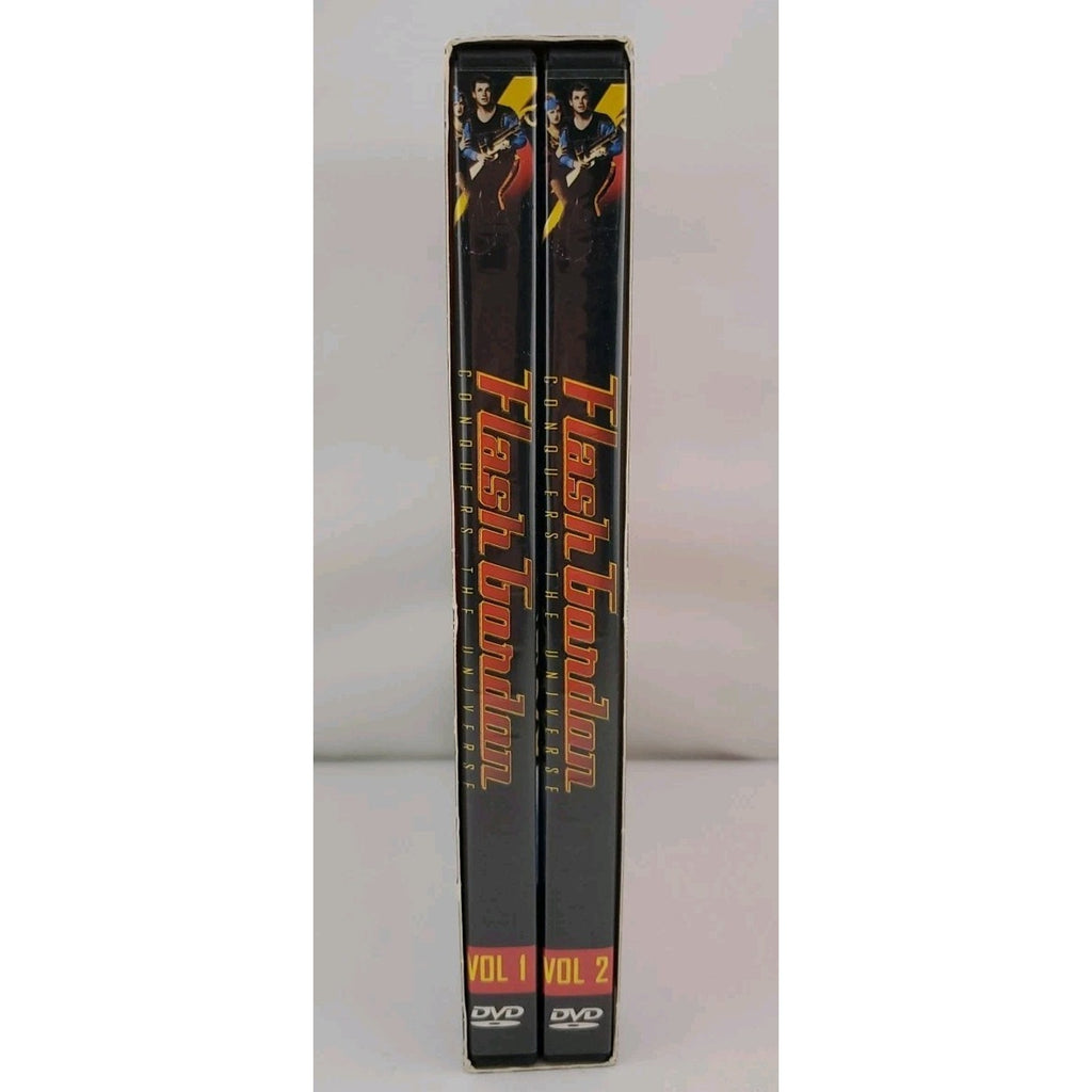 Flash Gordon Conquers the Universe (2-DVD Set)