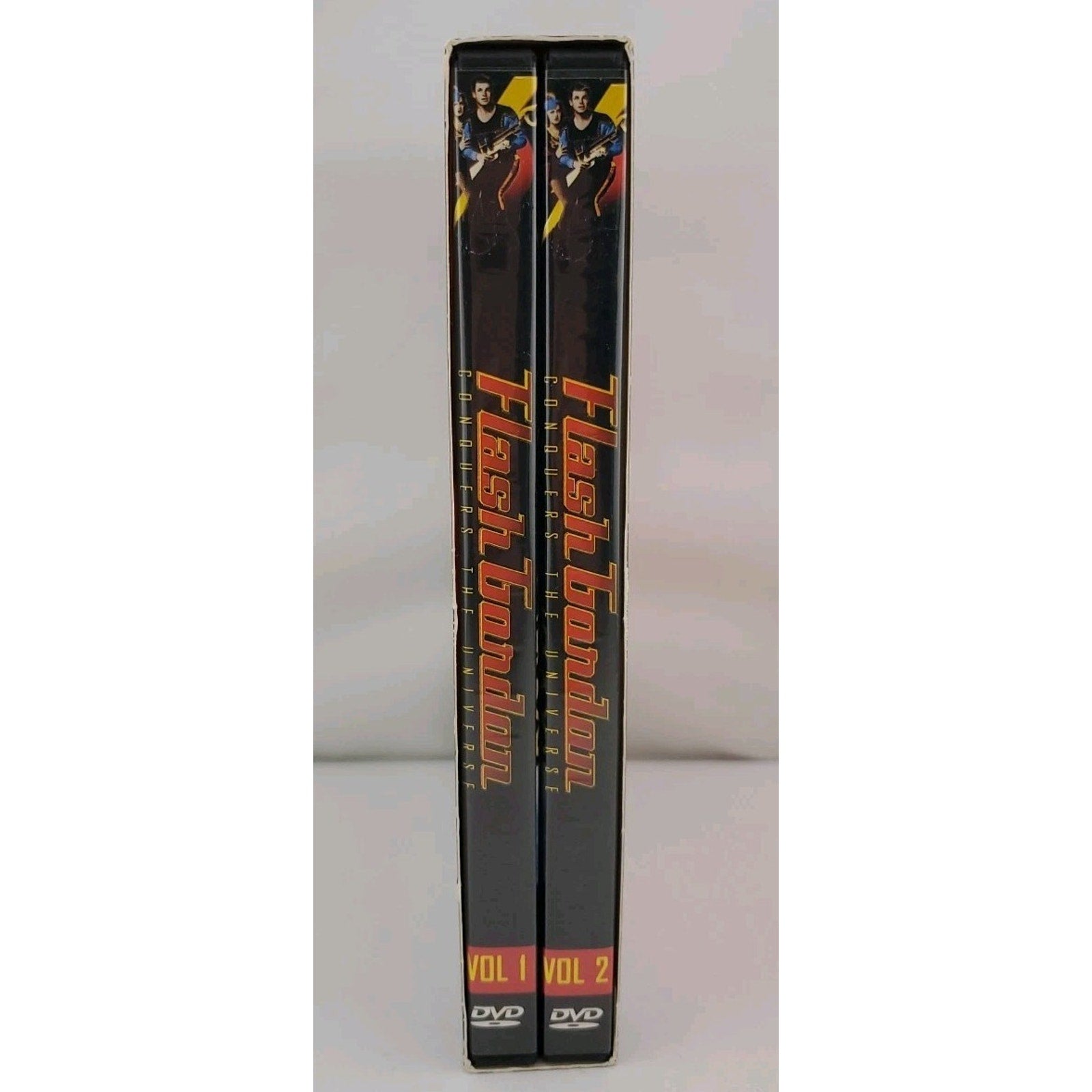 Flash Gordon Conquers the Universe (2-DVD Set)