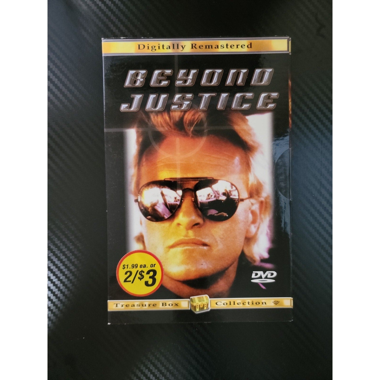 Beyond Justice (DVD, 2000)