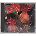 A Holiday Concert CD
