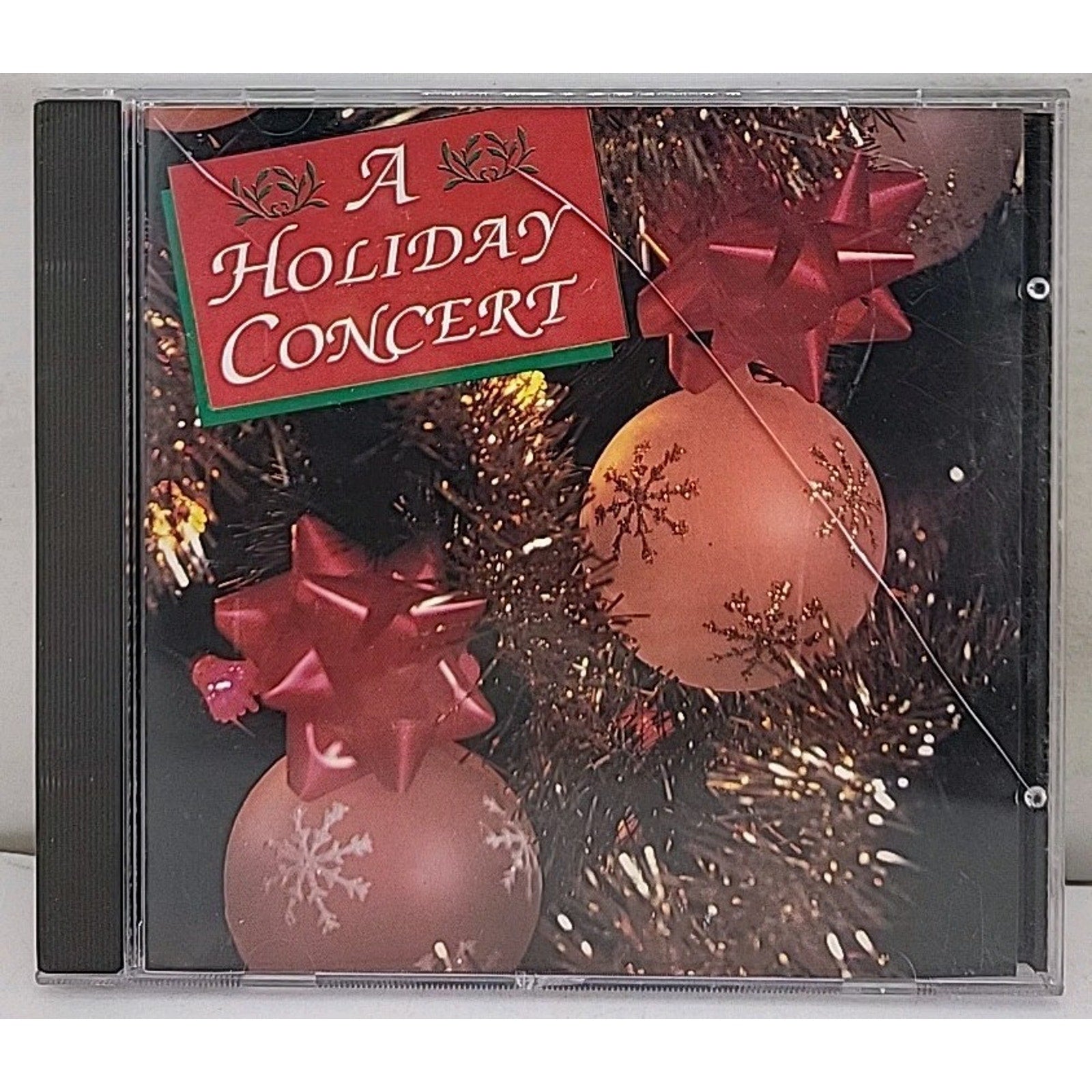 A Holiday Concert CD