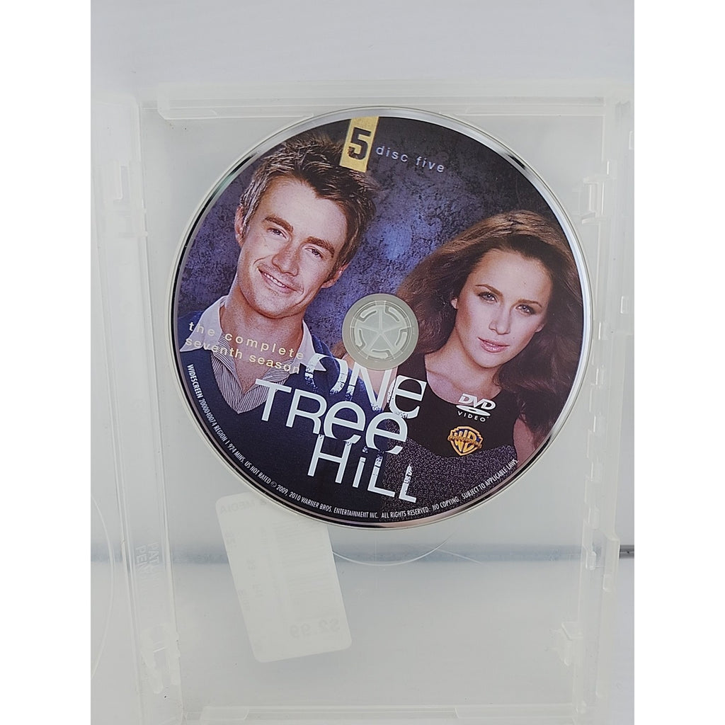 One Tree Hill Season 7 Disc 5 (DVD)