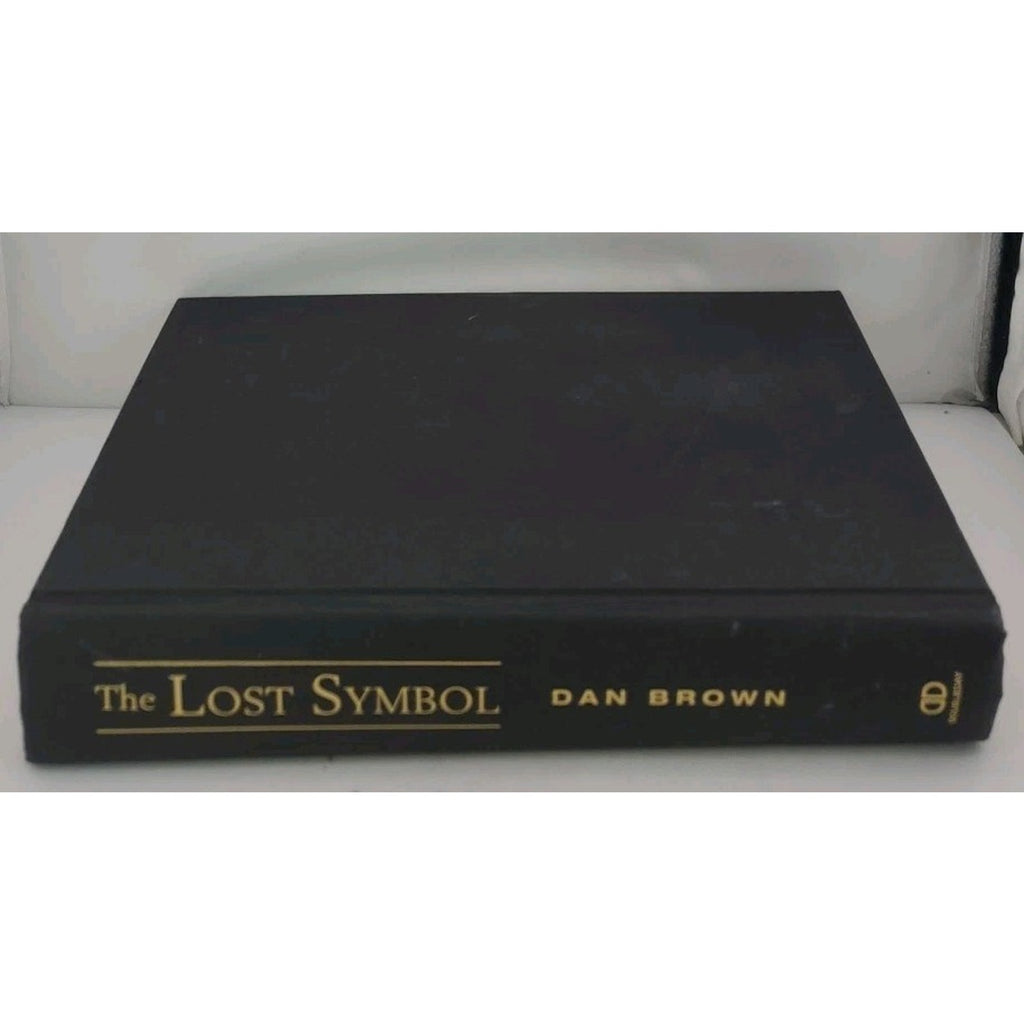 Lost Symbol by Dan Brown (2009, Hardcover)