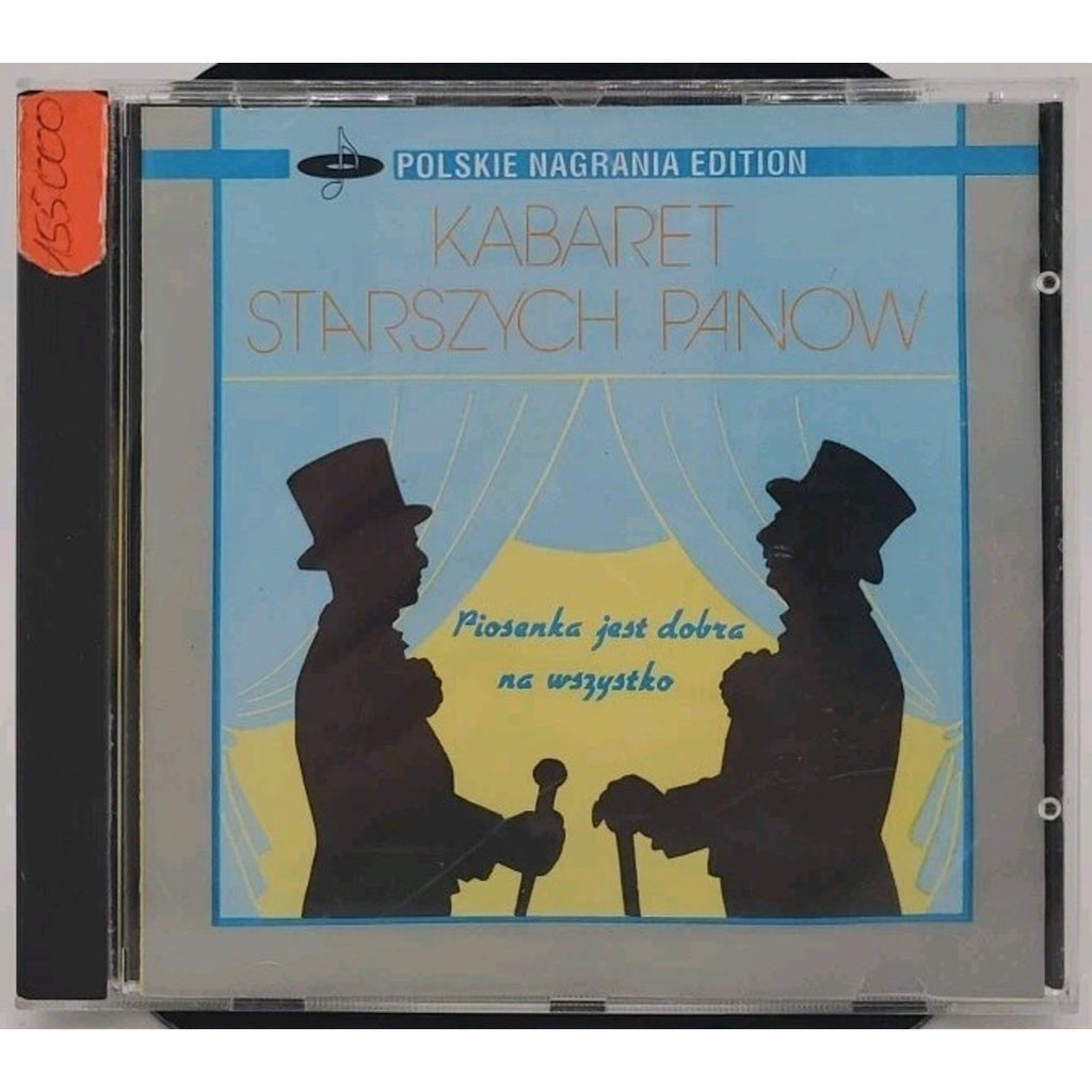 Kabaret Starszych Panow CD