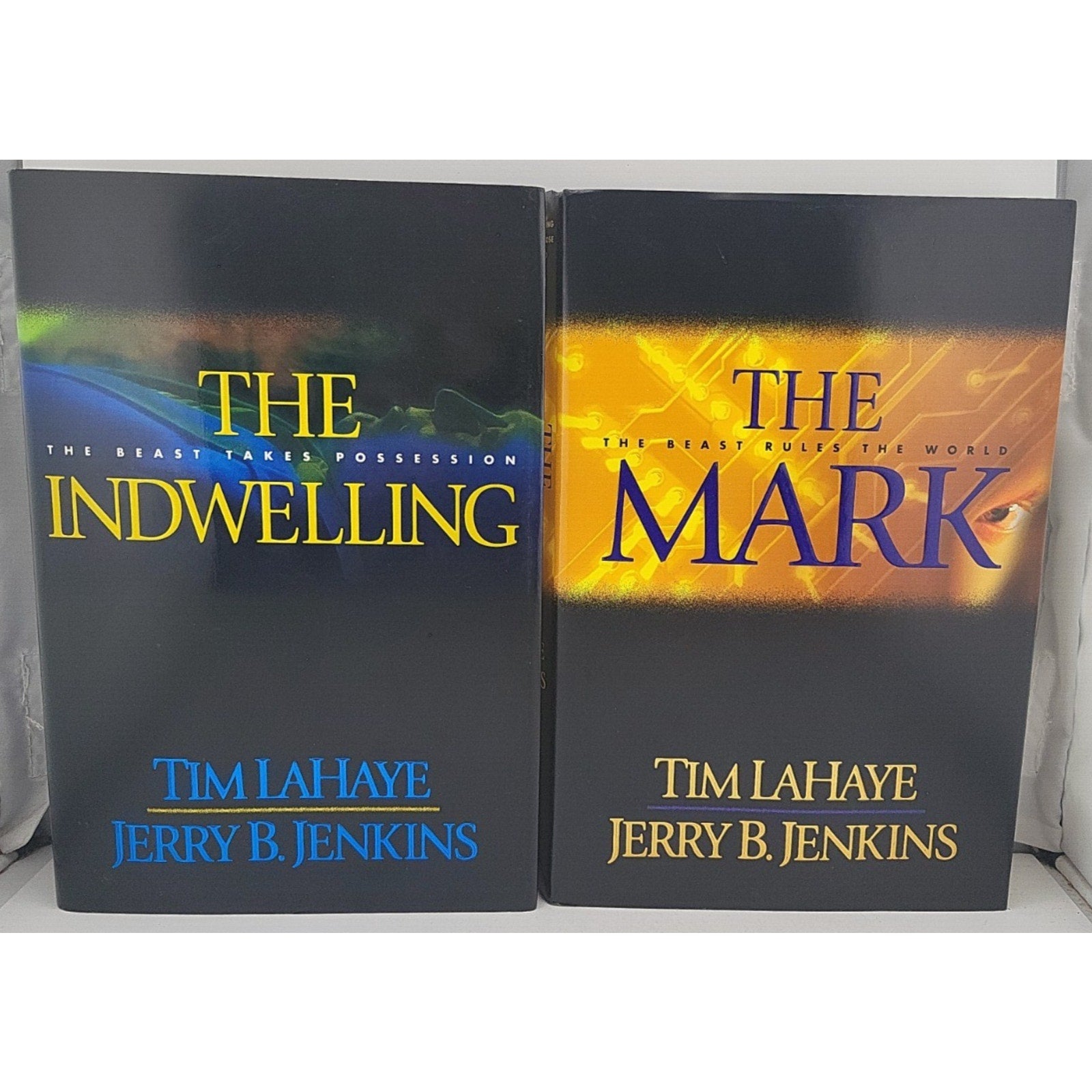 Left Behind Lot Complete Original Series: Set of 12 LaHaye Jenkin Hardcover Lot