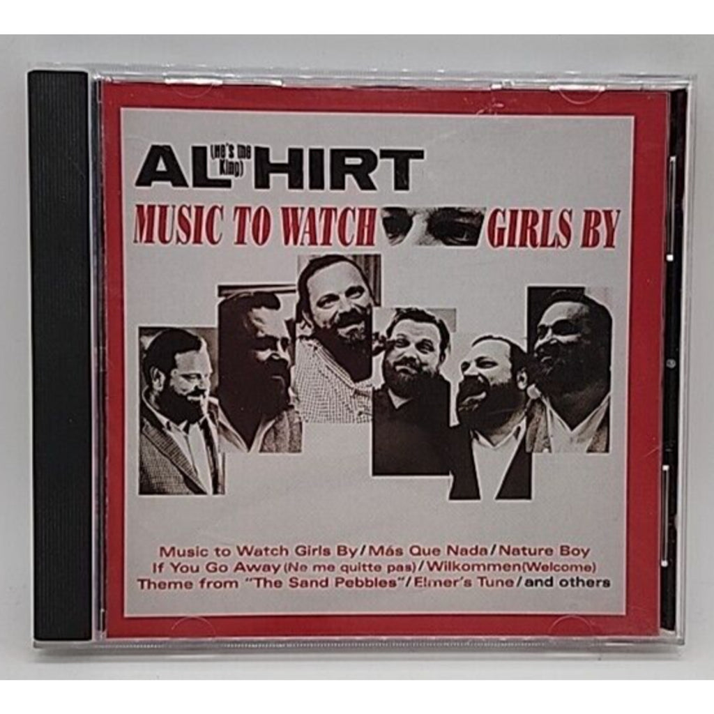 Al Hirt: Music to Watch Girls Go By (CD)