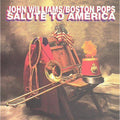 John Williams/Boston Pops Salute to America by John Williams (Film Composer) (CD