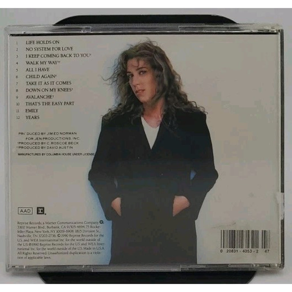Beth Nielsen Chapman by Beth Nielsen Chapman (CD, Sep-1990, Reprise)