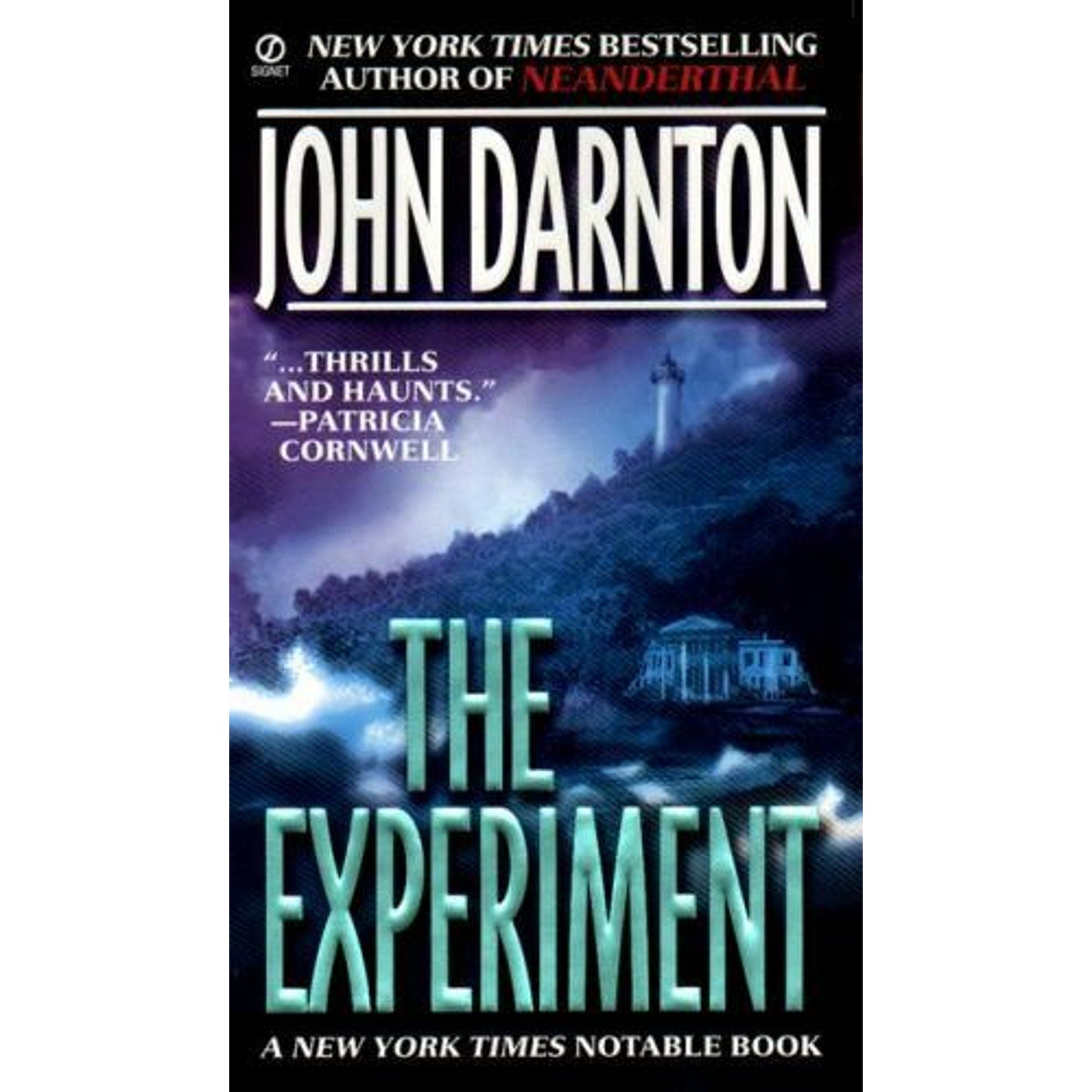 The Experiment by John Darnton (2000, Mass Market)