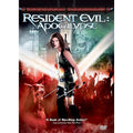 Resident Evil: Apocalypse (DVD, 2004, 2-Disc Set, Special Edition)