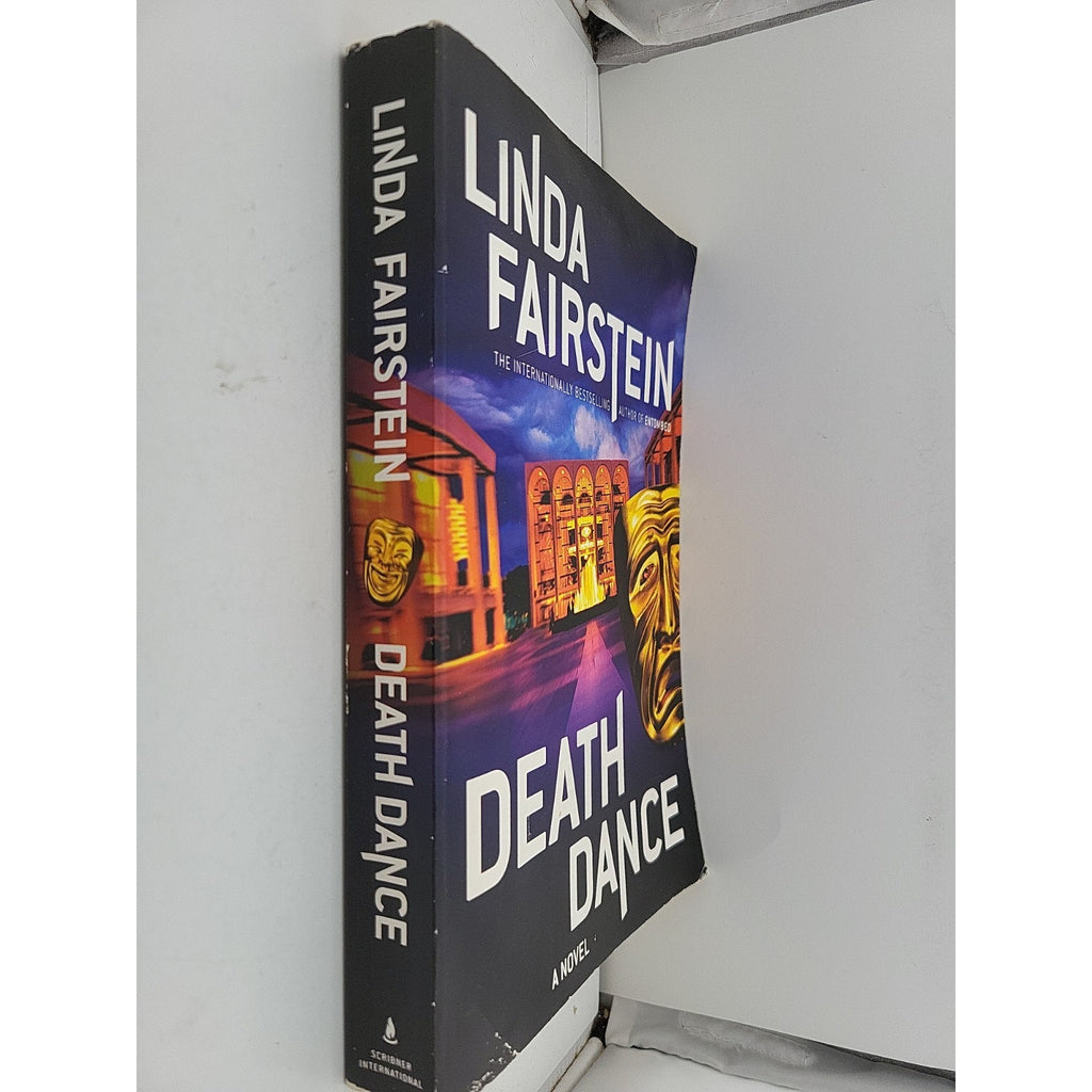 Death Dance, Fairstein, Linda