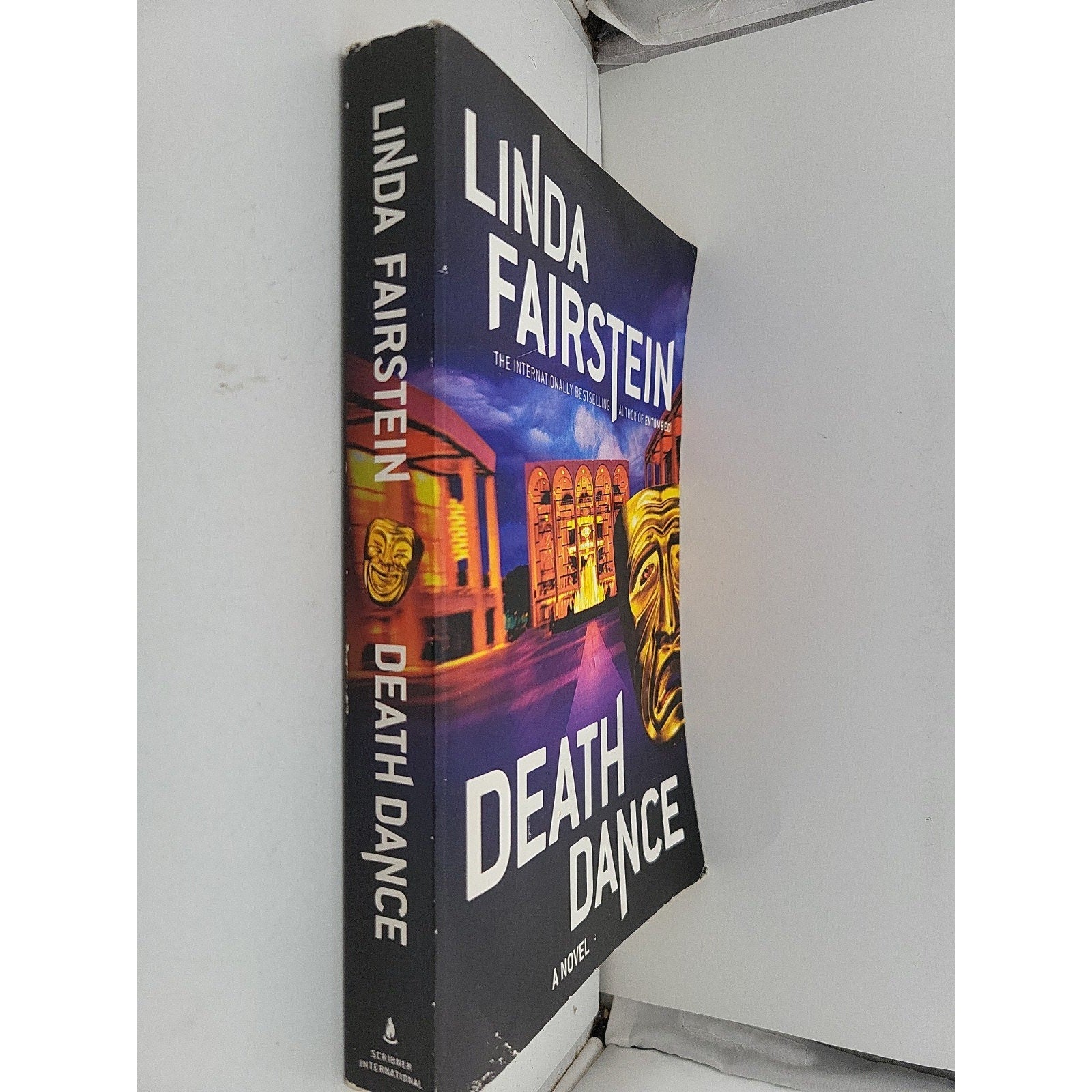 Death Dance, Fairstein, Linda