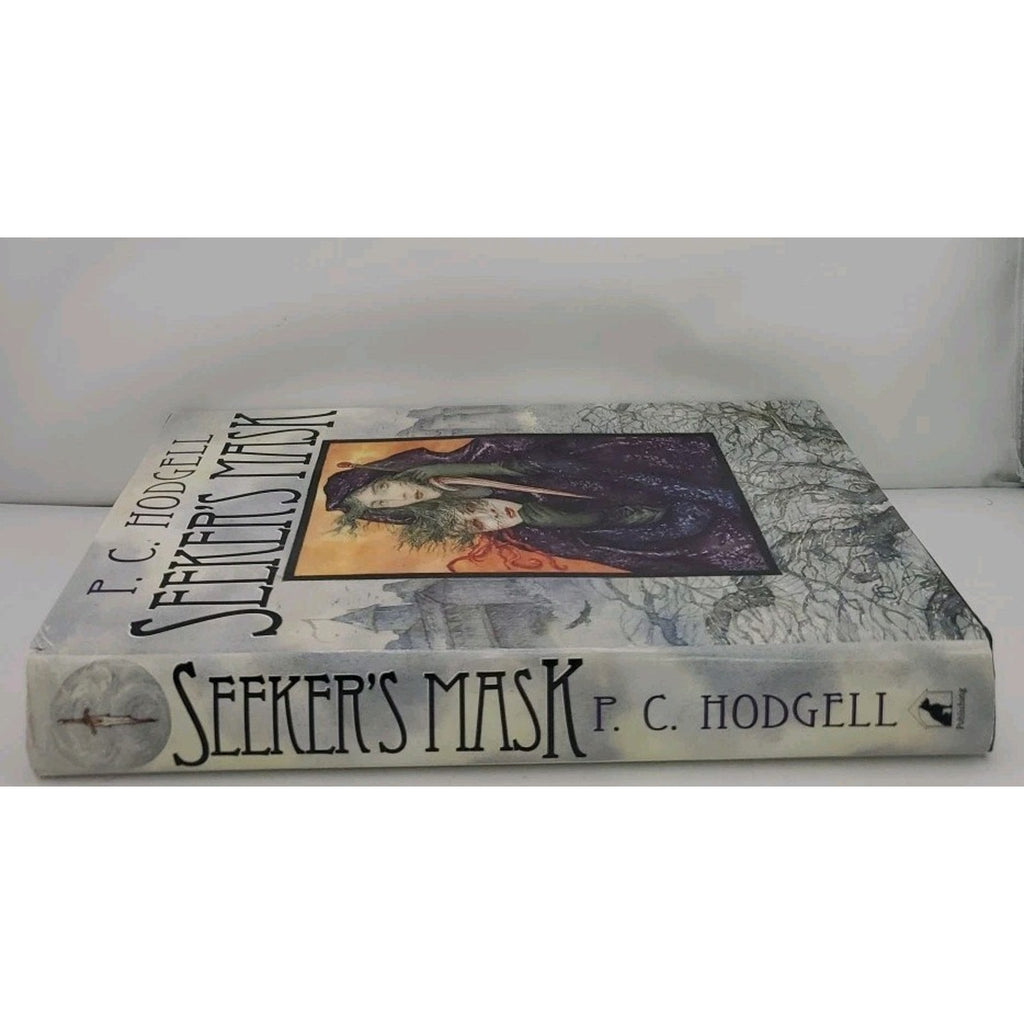 Seeker's Mask - Hardcover, by P. C. Hodgell