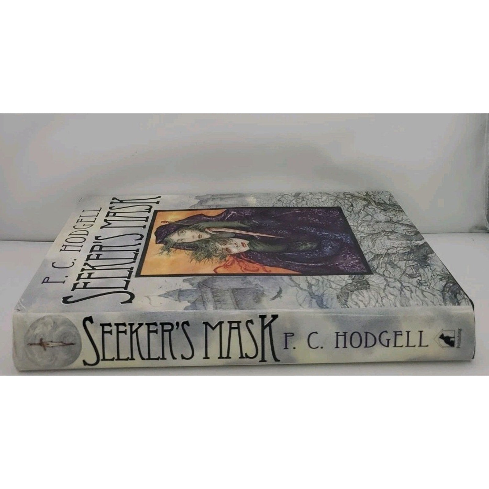 Seeker's Mask - Hardcover, by P. C. Hodgell