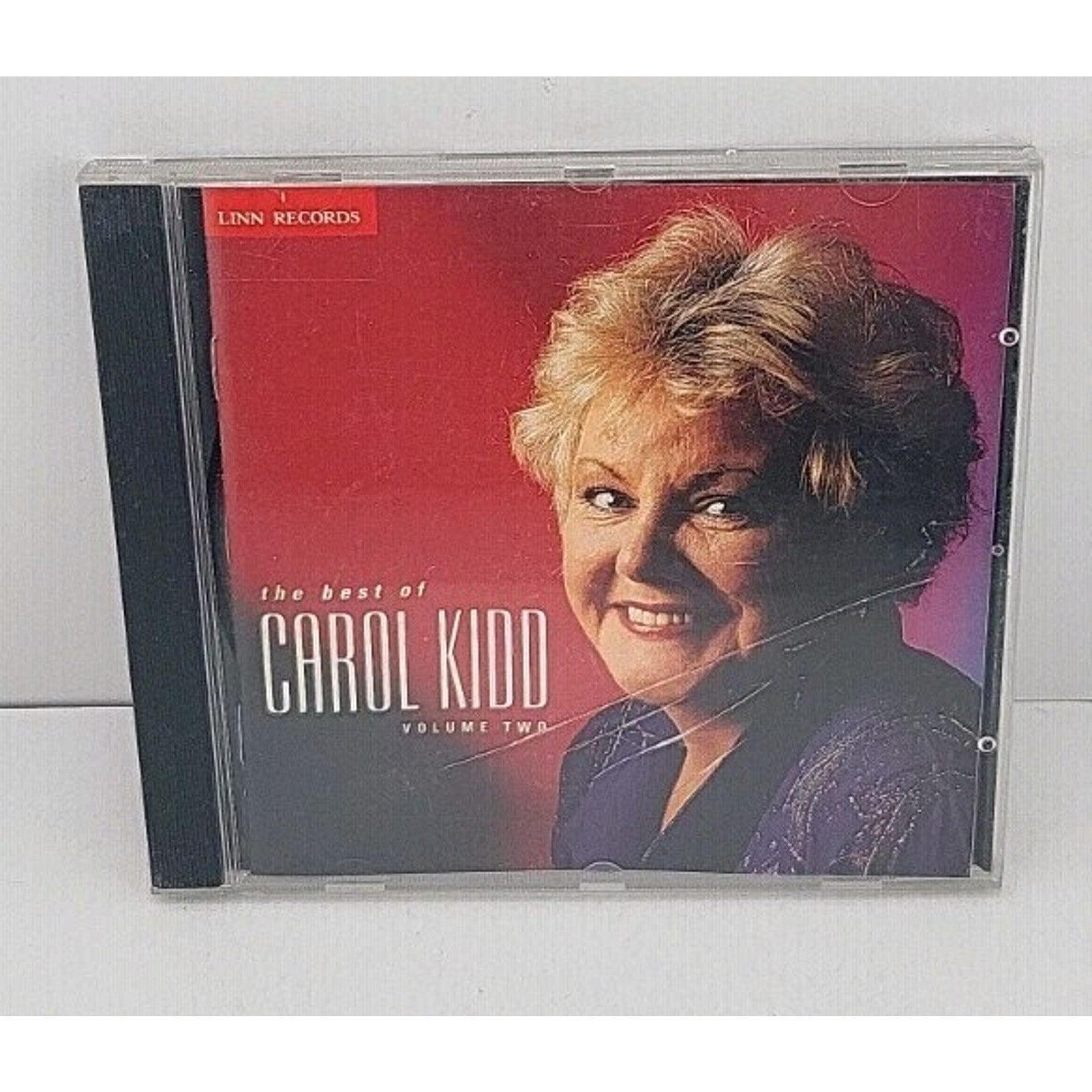 Best Of Carol Kidd Vol.2 - CD